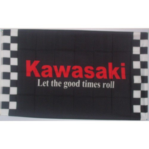 Kawasaki Traditional Flag by NeoPlex