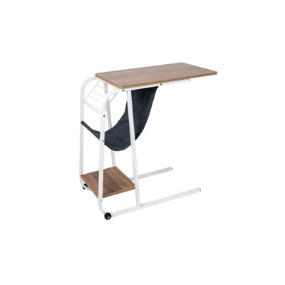 Wheel End Table Mind Reader