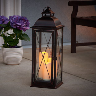 Best Traditional Metal Lantern By Three Posts Outdoor Lighting Traditional Metal Lantern By Three Posts Outdoor Lighting
