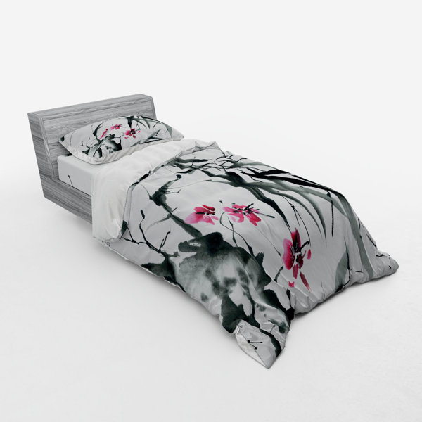 Japanese Inspired Bedding Wayfair