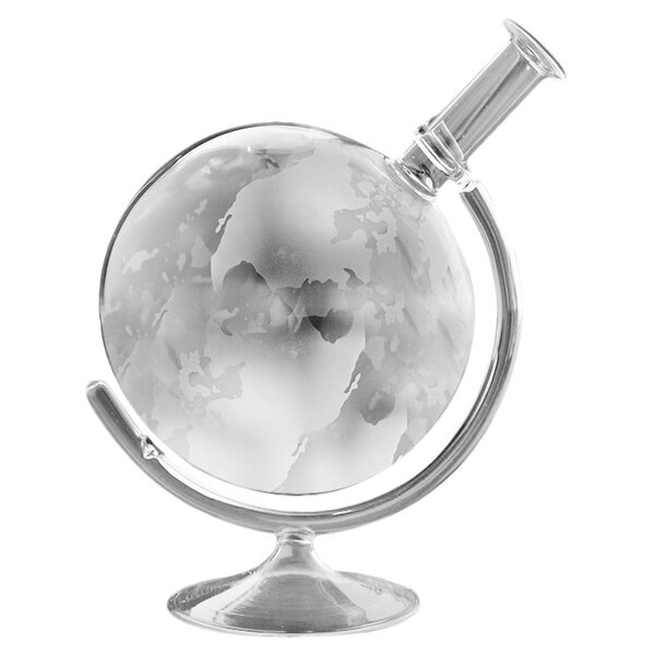 Etched Globe Spirits 35 Oz. Decanter by Wine Enthusiast