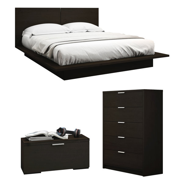 Amazing Stromsburg Queen Platform Configurable Bedroom Set By Greyleigh Cool