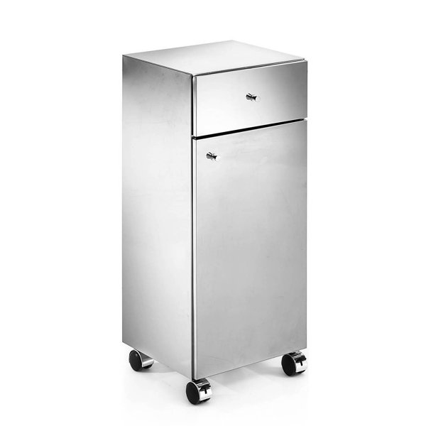 Linea 13.8 W x 26 H Cabinet by WS Bath Collections