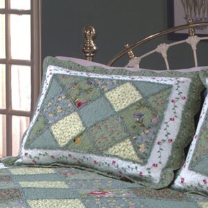 Calton Patchwork Sham