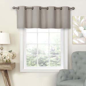 Ghent Blackout Grommet Curtain Valance