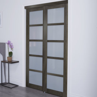 Bamboo Closet Door Wayfair