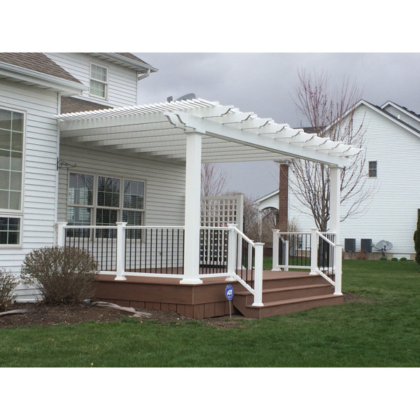 Modern Pergola Wayfair