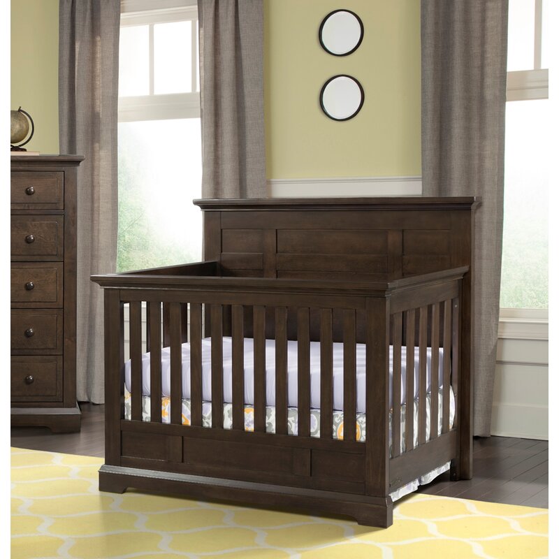 Child Craft Devon Flat Top 4 In 1 Convertible Crib Reviews Wayfair