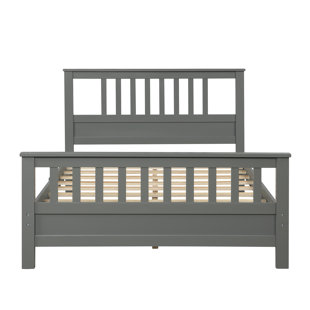 # Wayde Upholstered Low Profile Storage Platform Bed by ...