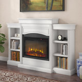 Small 0 250 Sq Ft Electric Fireplaces You Ll Love In 2020