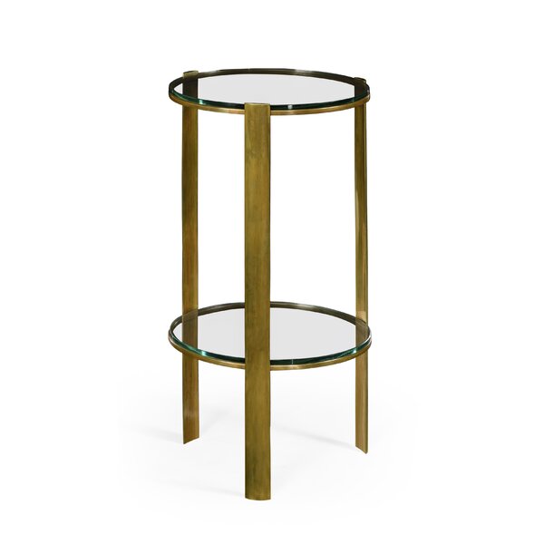 Cosmo End Table By Jonathan Charles Fine Furniture