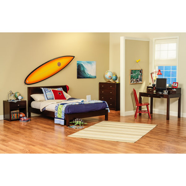 Best Design Erskine Full Platform 4 Piece Bedroom Set By Canora Grey Wonderful