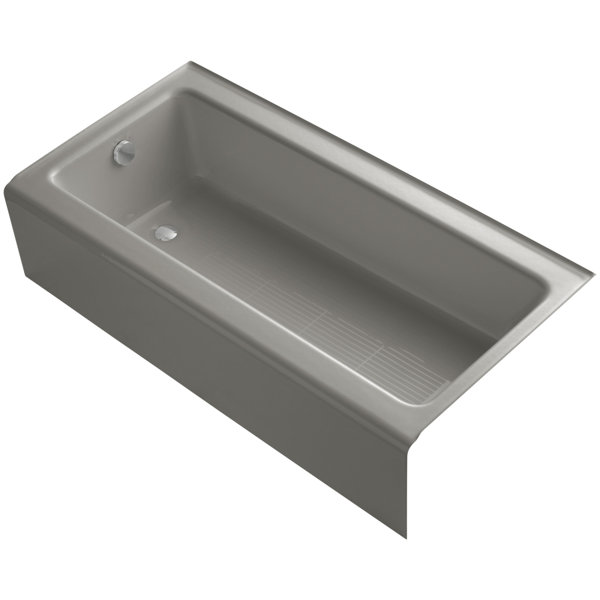 Kohler Bellwether 60 X 30 Bath With Integral A Reviews Kohler Bellwether 60 X 30 Bath With Integral A Reviews Wayfair