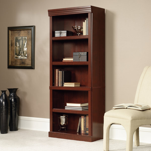Clintonville Standard Bookcase By Darby Home Co
