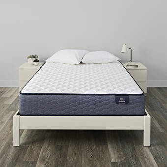 Serta 7 Firm Innerspring Mattress And Box Spring Reviews Wayfair