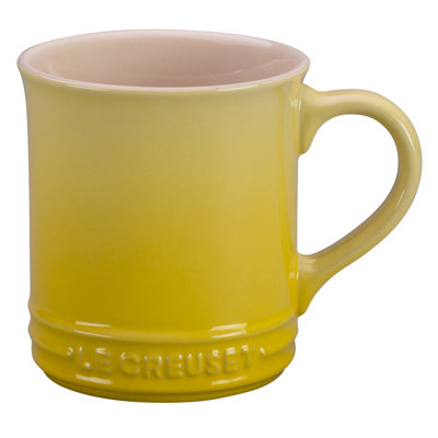 Le Creuset Stoneware Coffee Mug Le Creuset Color Soleil