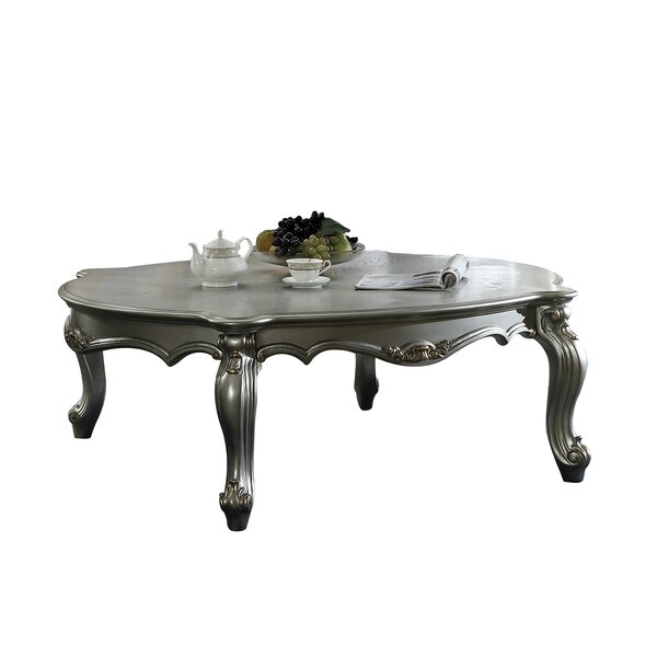 St George Coffee Table By Astoria Grand