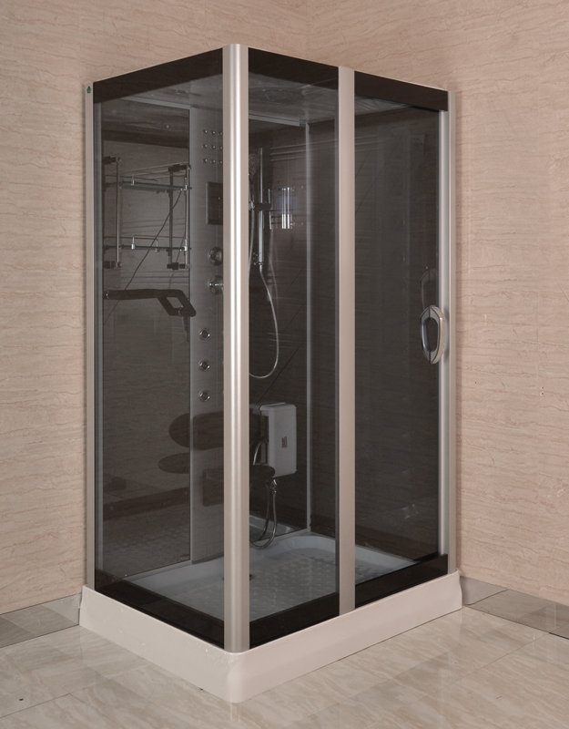 Kokss 48" x 36" x 84.5" Rectangle Shower Enclosure & Reviews Wayfair
