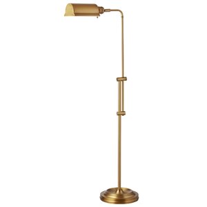 Larina Task Floor Lamp