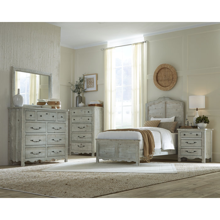 Jeffery Standard Configurable Bedroom Set Jeffery Standard Configurable Bedroom Set