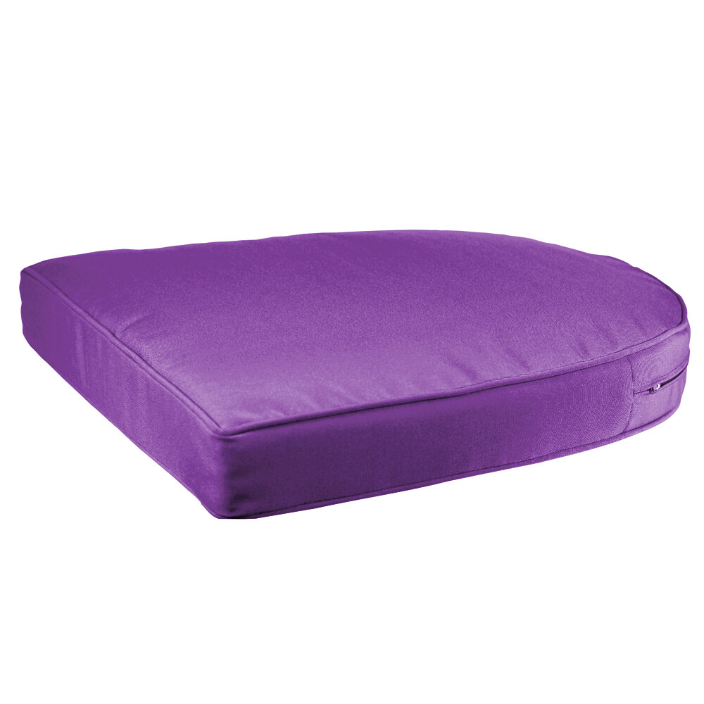 Purple Patio Furniture Cushions You Ll Love In 2020 Wayfair