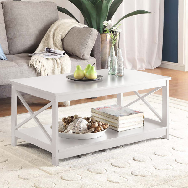 Stoneford Coffee Table by Beachcrest Home