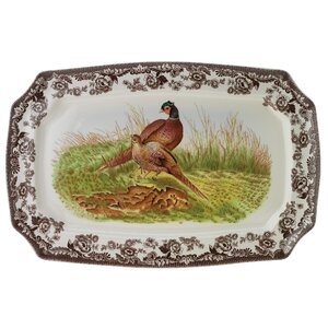 Woodland Rectangular Platter