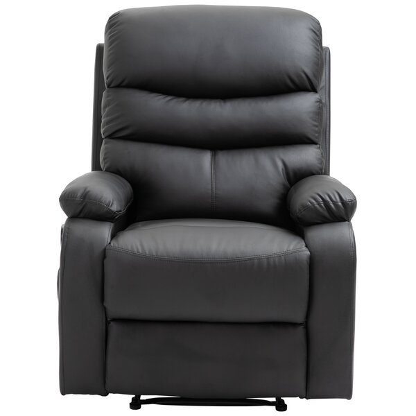 Reclining Heated Massage Chair By Ebern Designs
