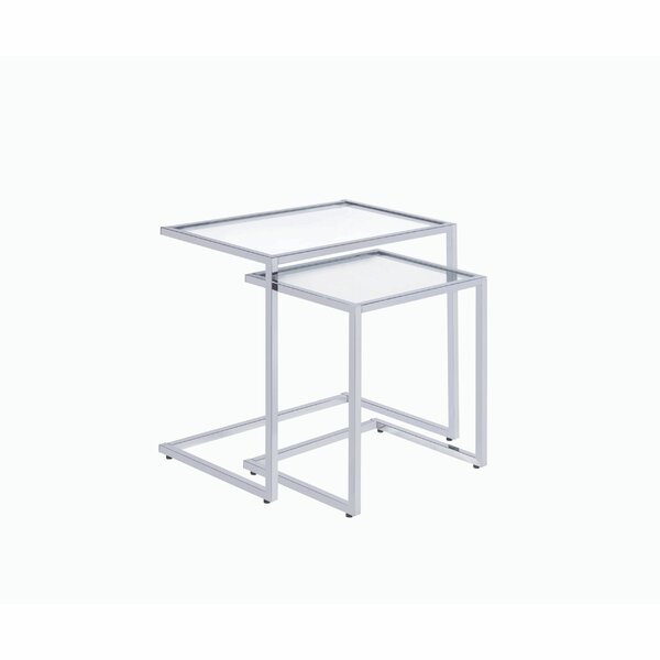 Etowah 2 Piece Nesting Tables By Ivy Bronx