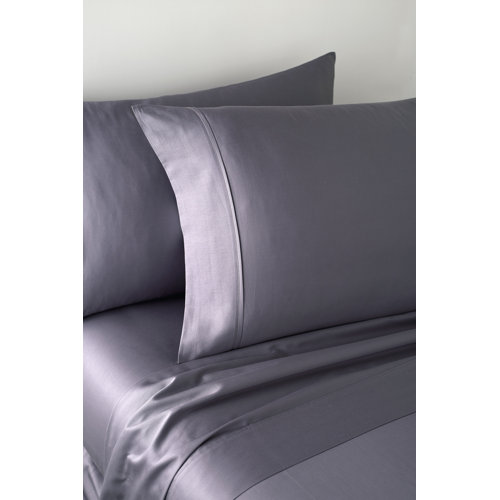 DKNY - Plain Dye Pillowcase - Slate