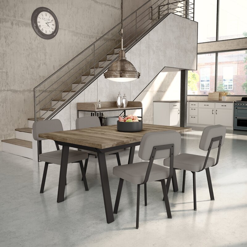 andrew 5 piece dining set