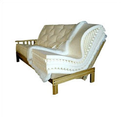 Gemini 8 Foam Futon Mattress by Otis Bed