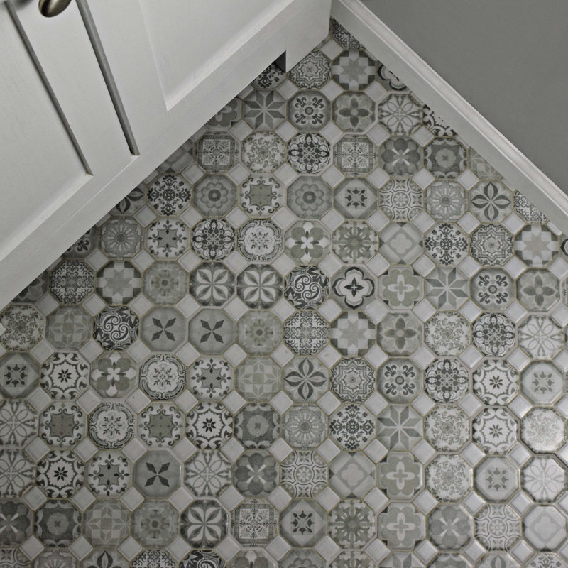 Elitetile Edredon 12 X Ceramic Stone Look Wall Floor Tile Ceramic Stone Look Wall Floor Tile