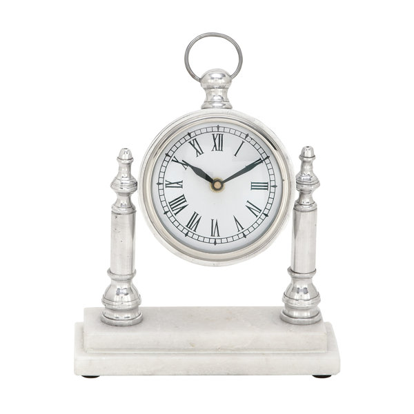 Tabletop Clock by Cole & Grey| @ $67.99