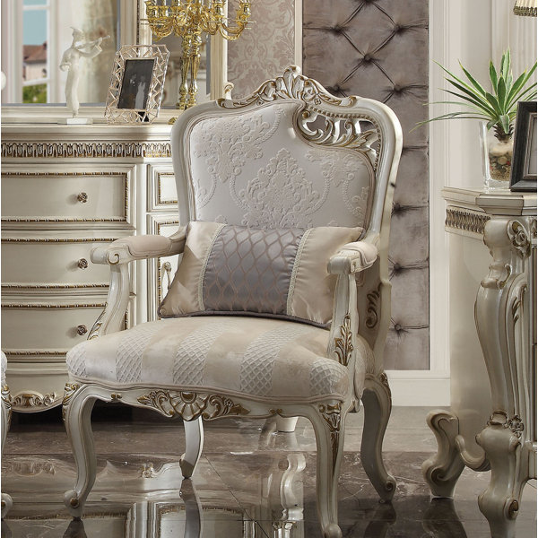 Curcio Armchair by Astoria Grand