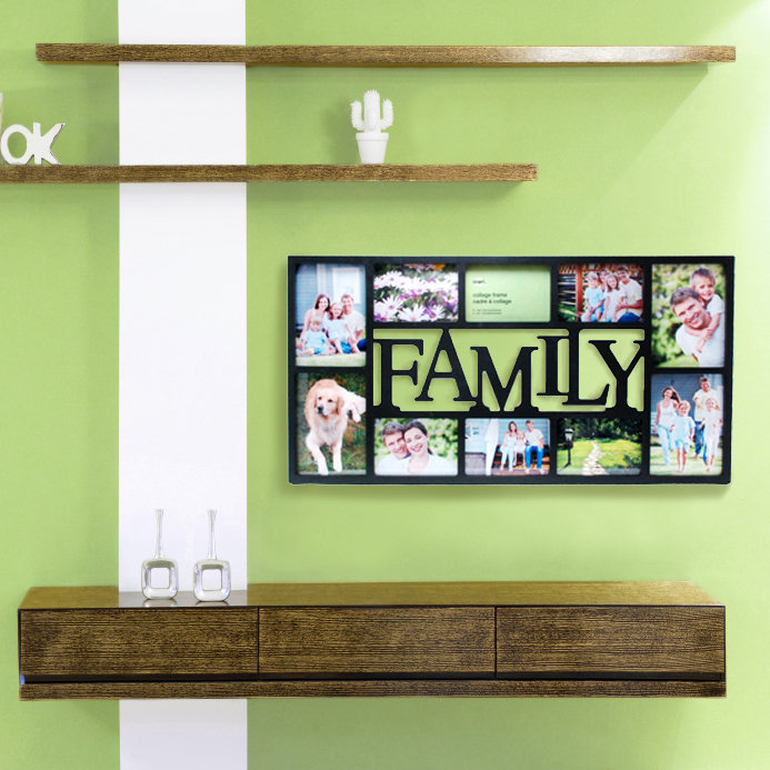Wall Picture Frame Set nexxt design family 10 piece picture frame set & reviews | wayfair Wall Picture Frame Set nexxt design family 10 piece picture frame set & reviews | wayfair
