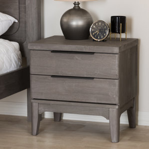 Duong 2 Drawer Nightstand by Ivy Bronx