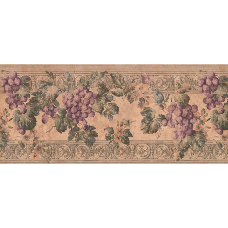 5m Purple Color Wallpaper Border Dzas Ls Waist Lines Home Decor Decal Wall Papers Borders Wallpaper Border Wallpaper Border Border Wallpaperwallpapers Lines Aliexpress