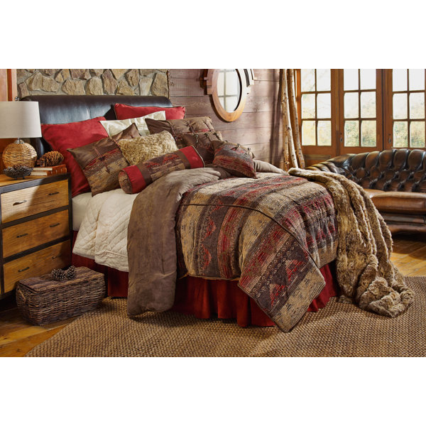Burrill Comforter Set