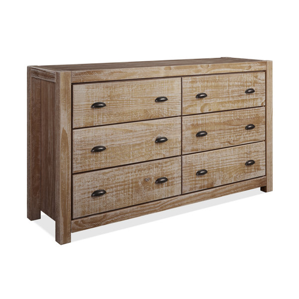 Long dresser wood clearance