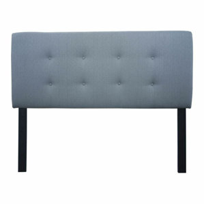 Ali Upholstered Panel Headboard by Sole Designs