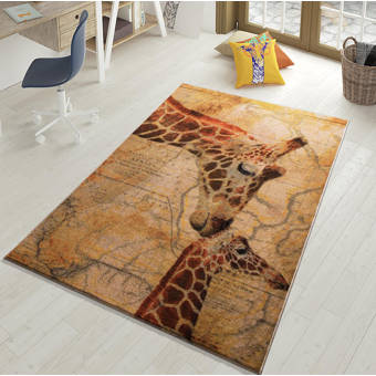 Bloomsbury Market Carden Beige Black Rug Reviews Wayfair Ca