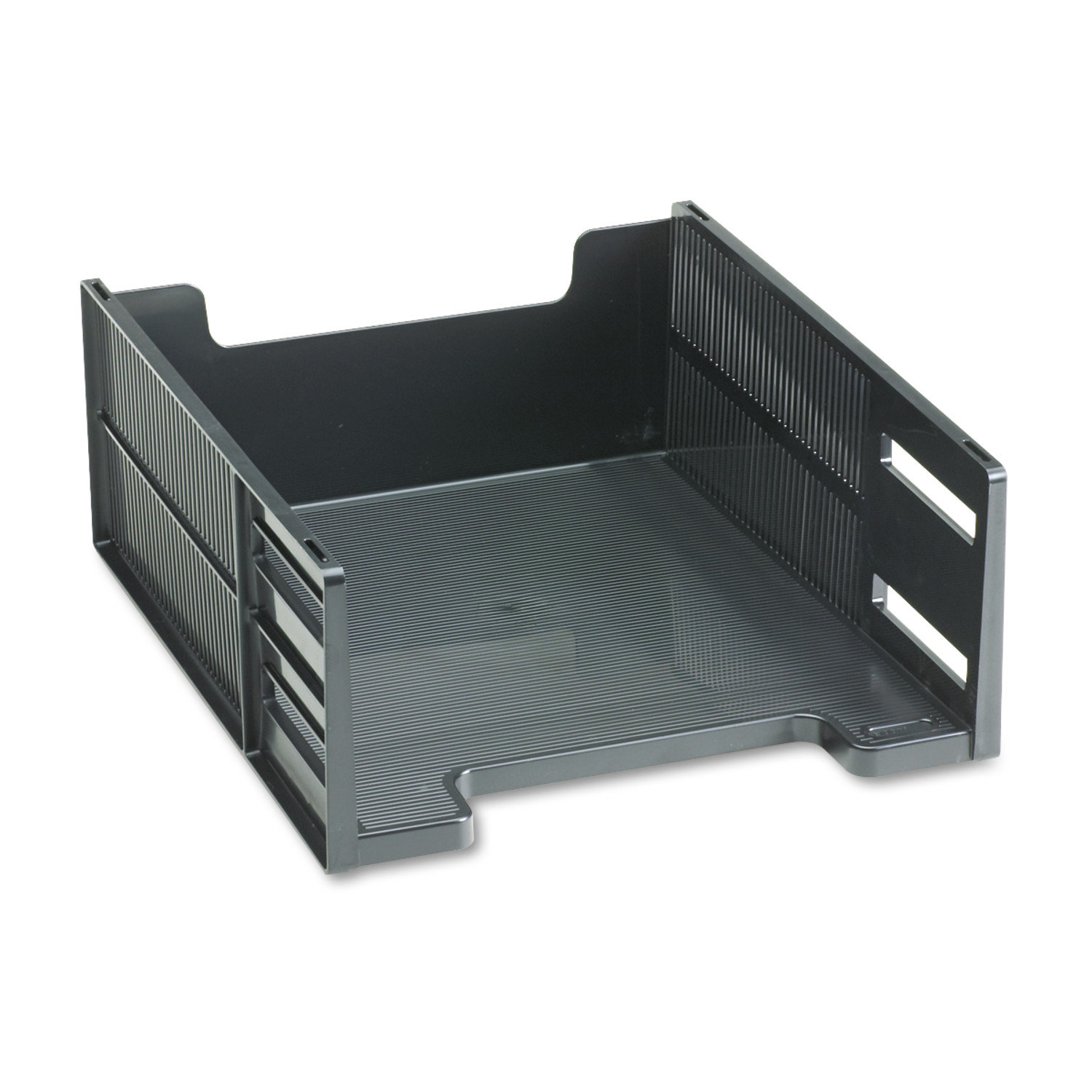 Rubbermaid Stackable High Capacity Front Load Letter Tray Wayfair