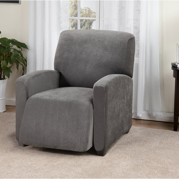 Day Break Box Cushion Recliner Slipcover by Kathy
