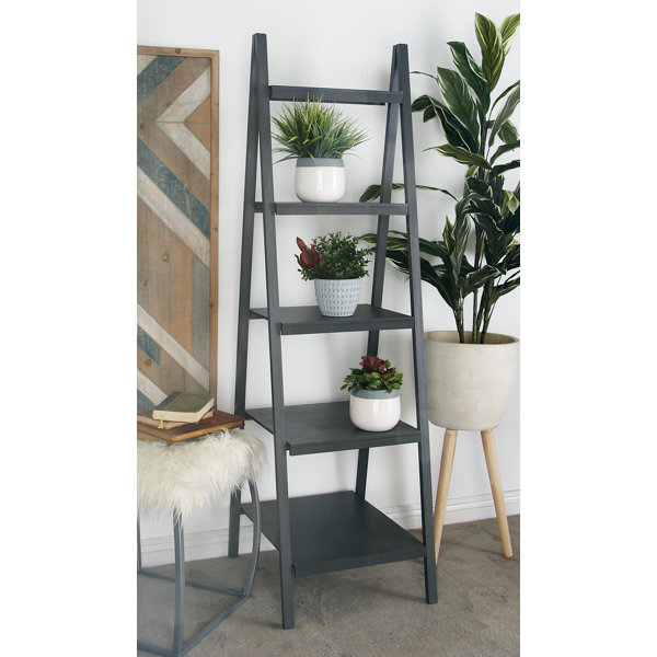 Ladder Bookcase by Cole & Grey