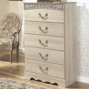 Johnby 5 Drawer Chest