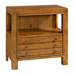 Bethany Square 2 Drawer Nightstand by Broyhill?
