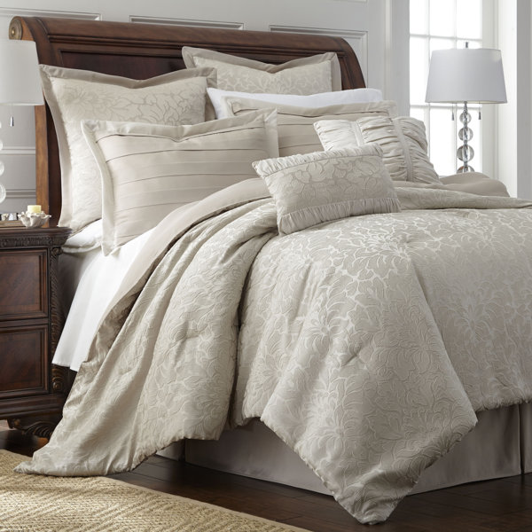 Catskill 8 Piece Comforter Set by Three Posts