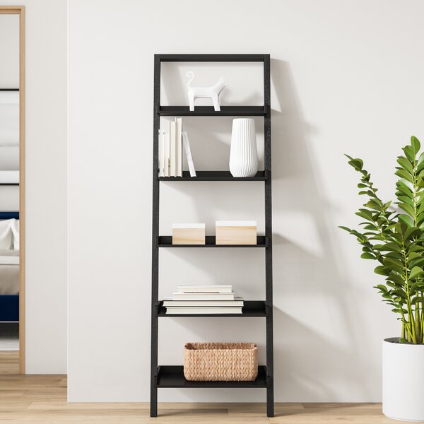 Ashlee Leaning Ladder Bookcase By Dotted Line™