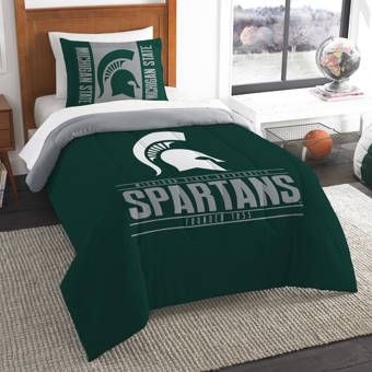 Northwest Co Nba Reverse Slam 3 Piece Full Queen Comforter Set